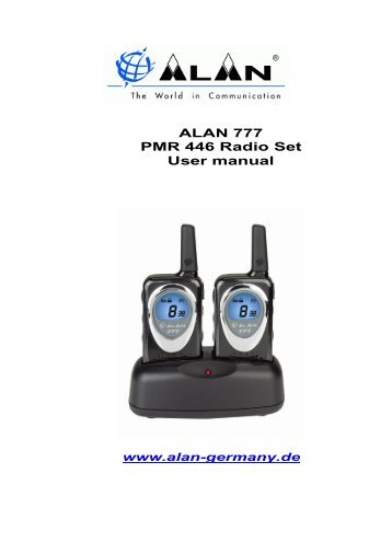 Alan 777  -  9